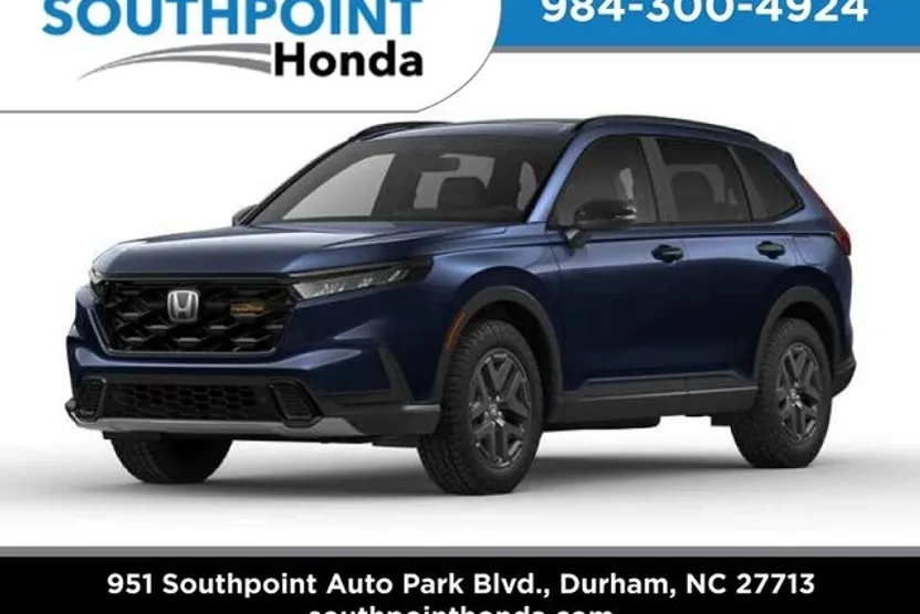 2026 Honda CR-V Hybrid photo 1