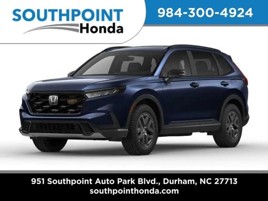 2026 Honda CR-V Hybrid photo 1