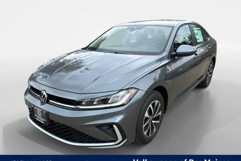 2026 Volkswagen Jetta S photo 1
