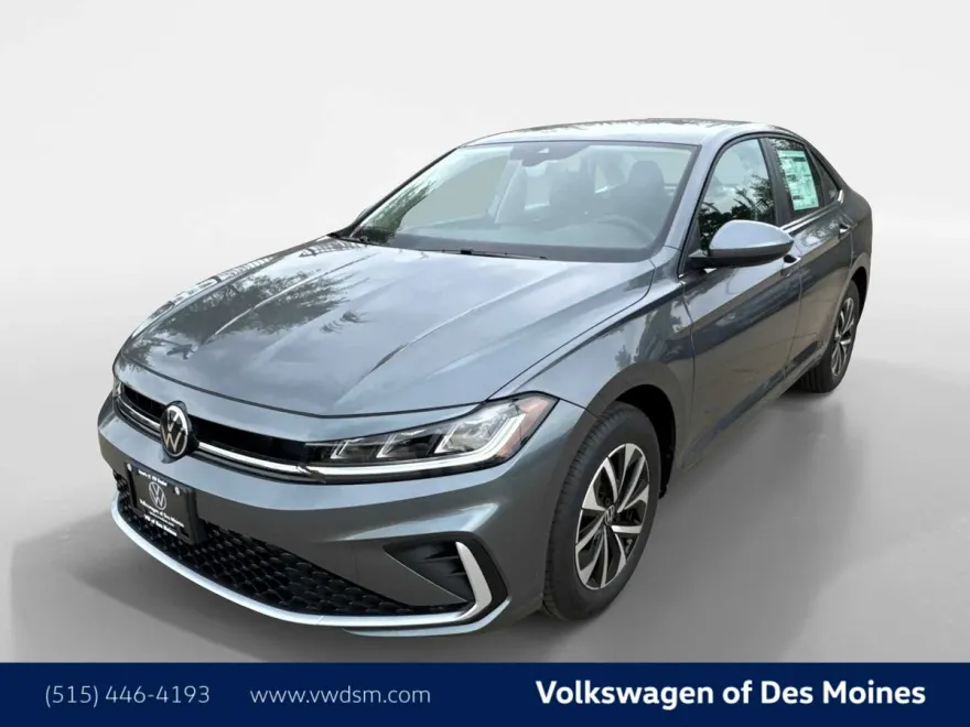 2026 Volkswagen Jetta S photo 1