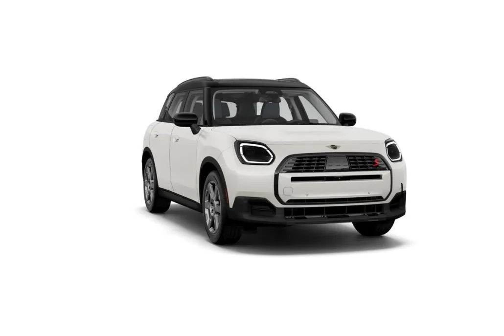 2025 Mini Countryman ALL4 Signature photo 1
