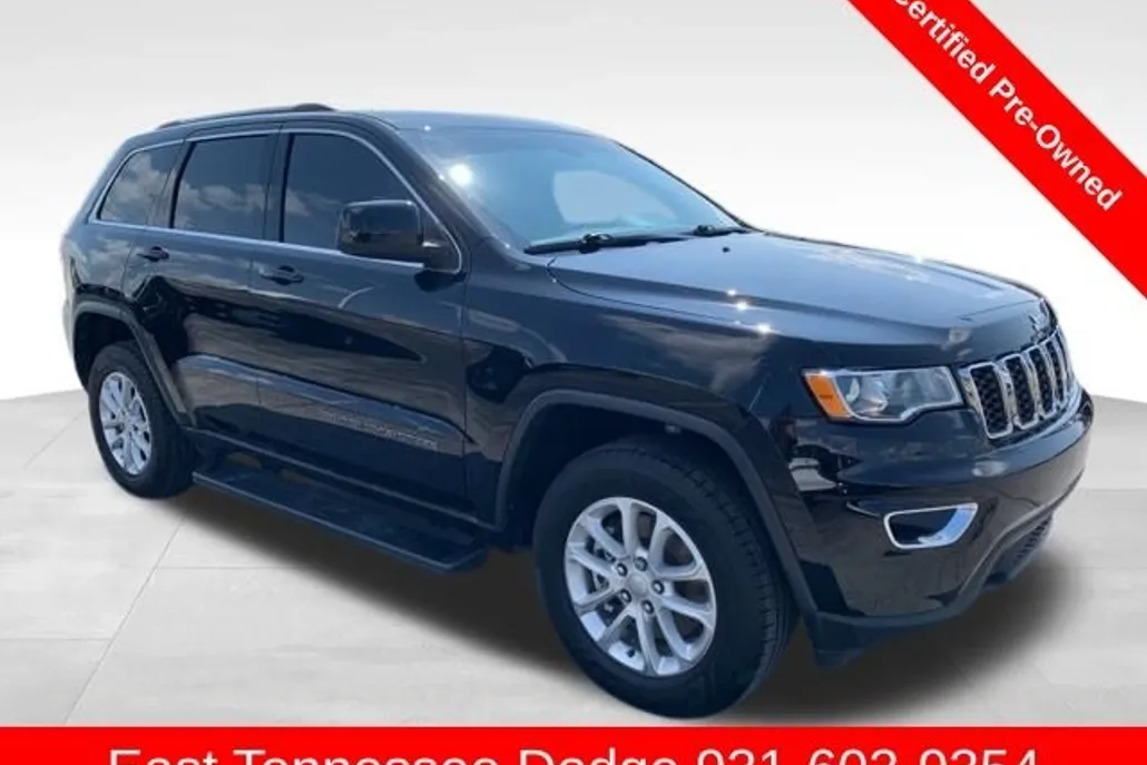 2021 Jeep Grand Cherokee Laredo E photo 1