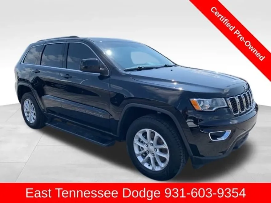 2021 Jeep Grand Cherokee Laredo E photo 1