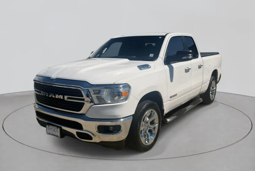 2020 Ram 1500 Big Horn photo 1