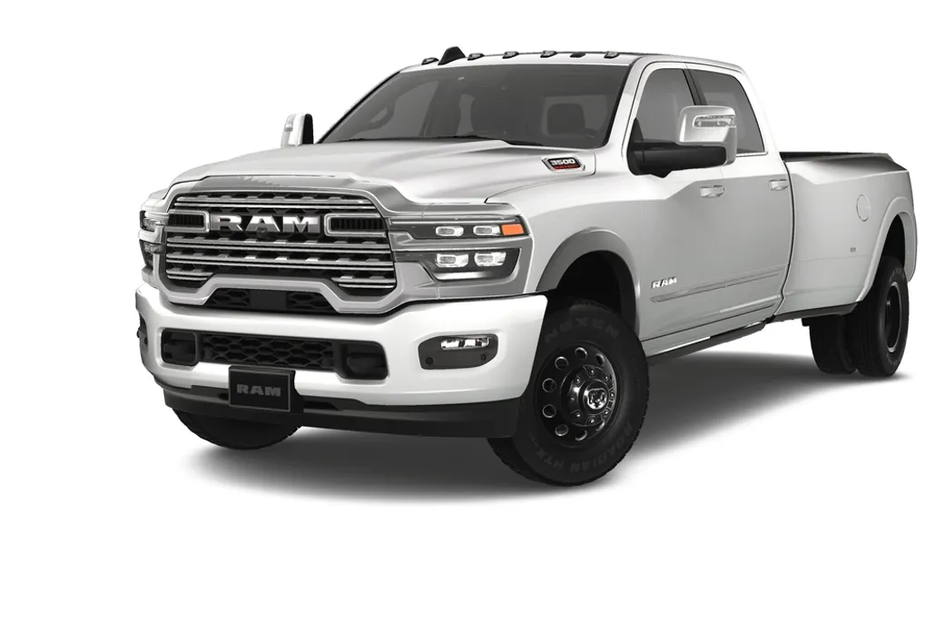 2025 Ram 3500 Limited Longhorn photo 1