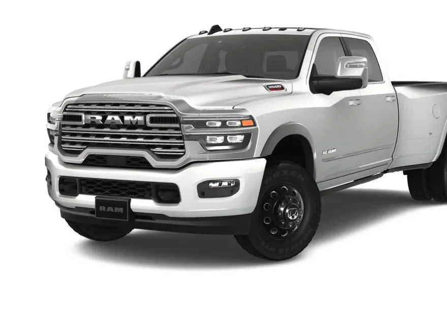2025 Ram 3500 Limited Longhorn photo 1