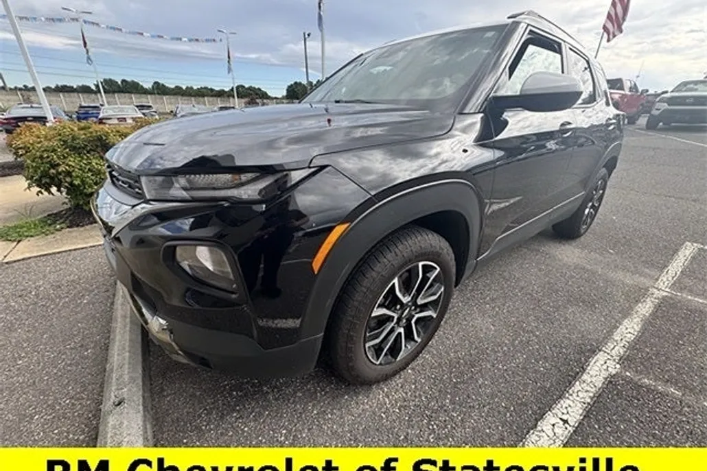 2023 Chevrolet Trailblazer ACTIV photo 1