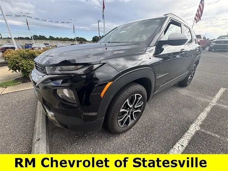 2023 Chevrolet Trailblazer ACTIV photo 1