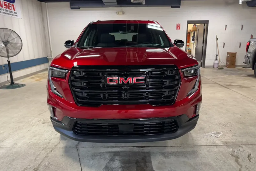 2026 Gmc Acadia Elevation photo 1