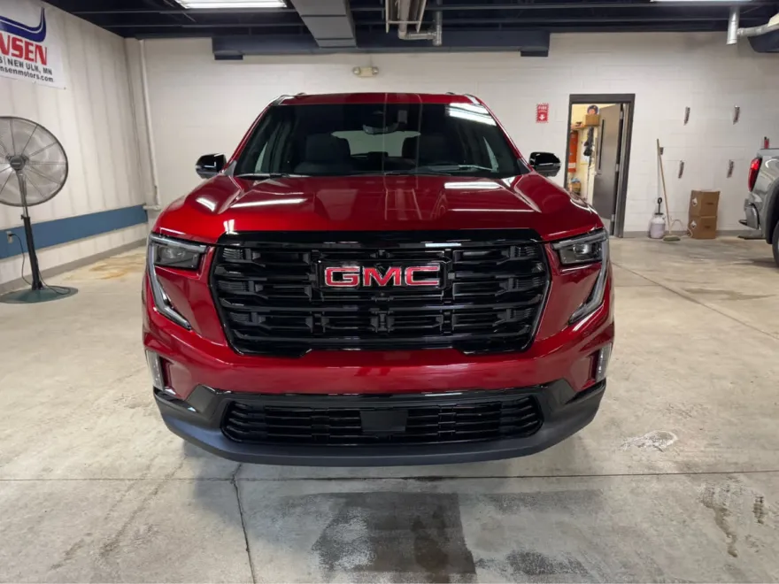 2026 Gmc Acadia Elevation photo 1