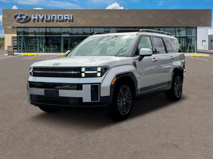 2026 Hyundai Santa Fe Calligraphy photo 1