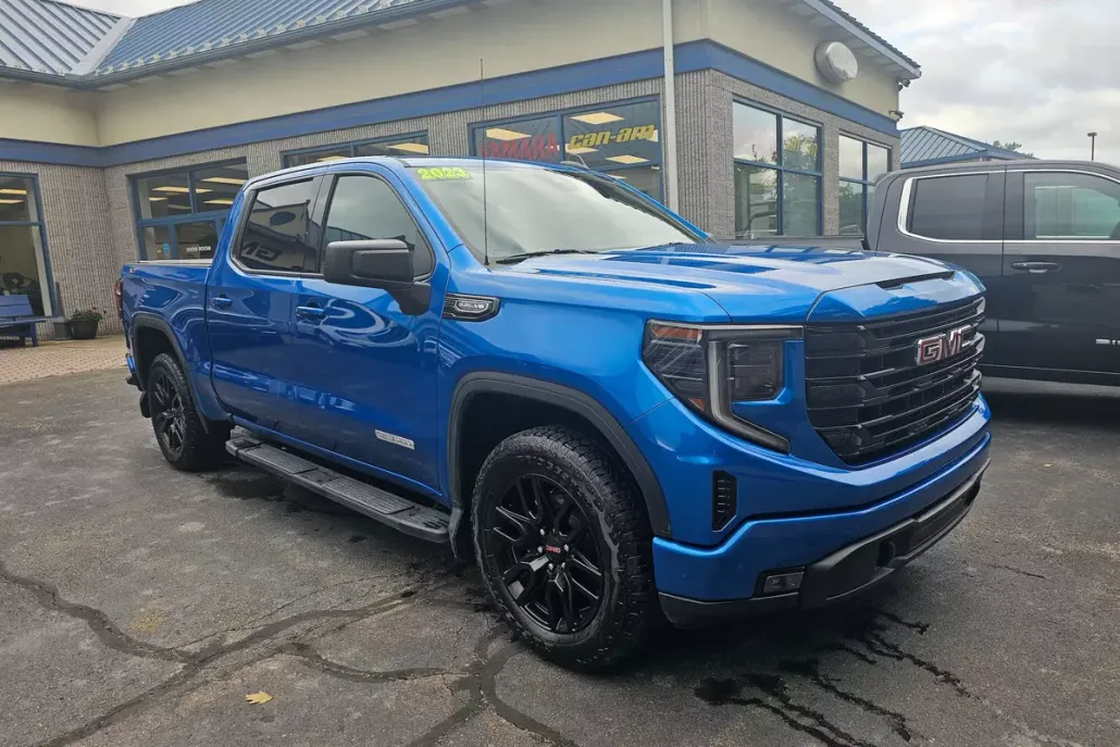 2023 Gmc Sierra 1500 Elevation photo 1