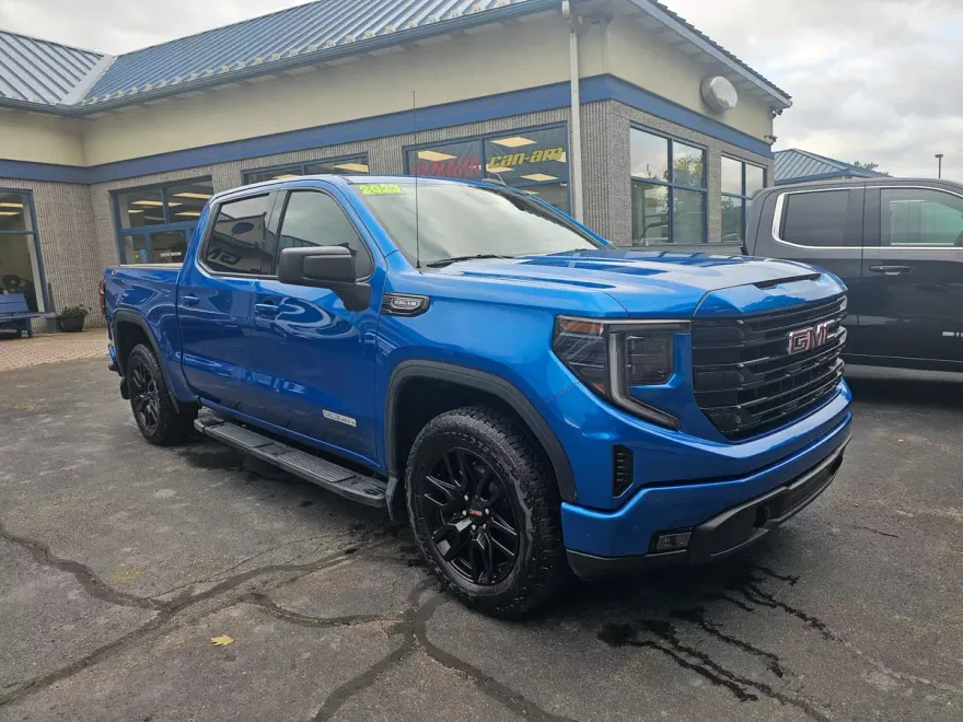 2023 Gmc Sierra 1500 Elevation photo 1