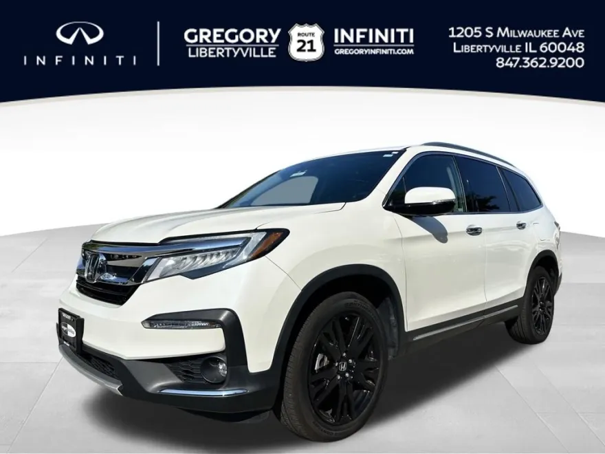 2019 Honda Pilot Touring photo 1