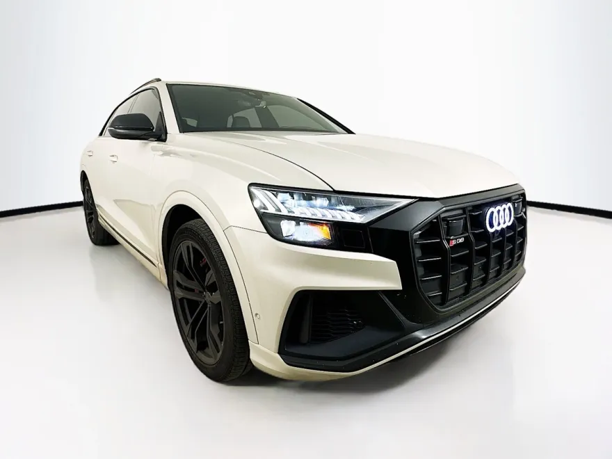 2023 Audi SQ8 Premium Plus photo 1