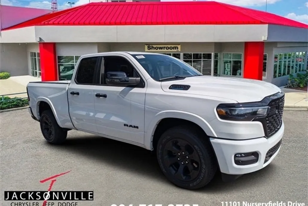 2025 Ram 1500 Big Horn Lone Star photo 1