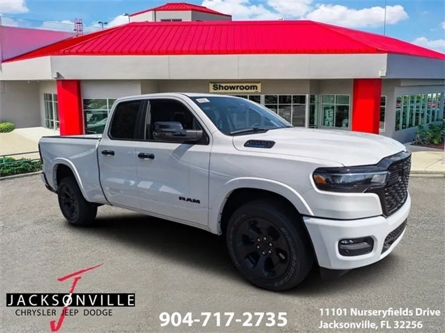 2025 Ram 1500 Big Horn Lone Star photo 1