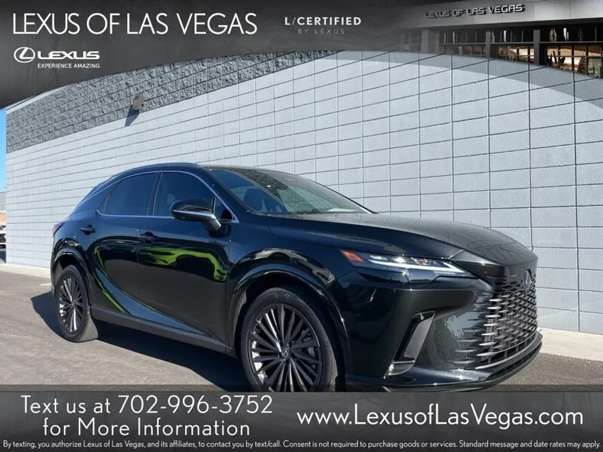 2025 Lexus RX 350h Premium photo 1
