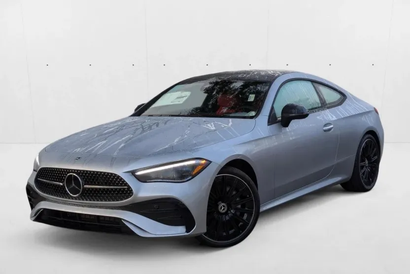 2024 Mercedes Benz CLE 4MATIC Coupe photo 1