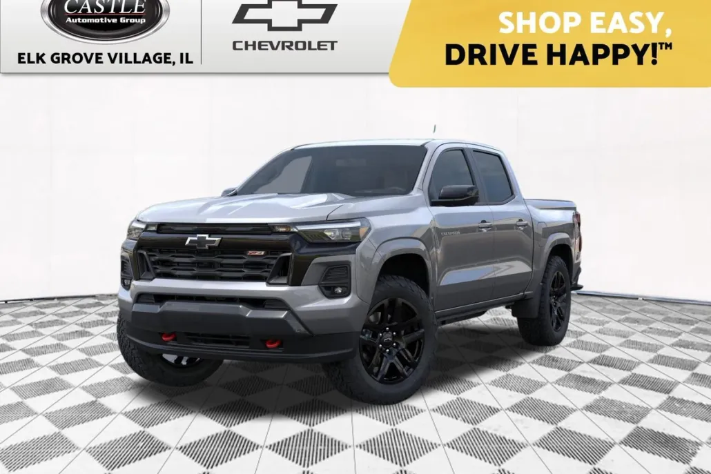 2025 Chevrolet Colorado Z71 photo 1