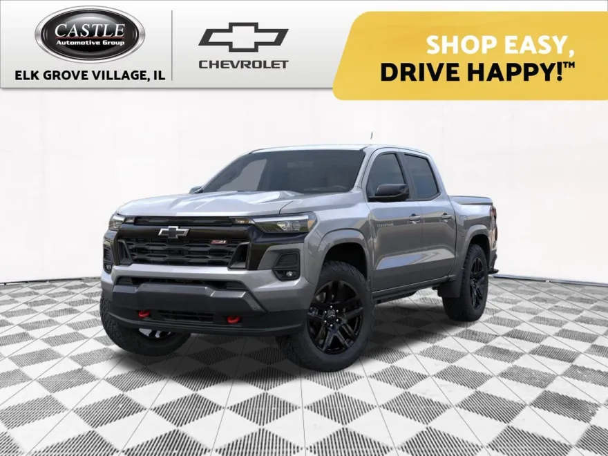2025 Chevrolet Colorado Z71 photo 1