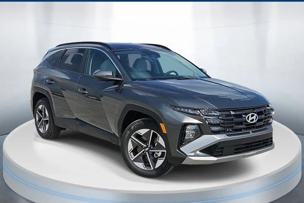 2025 Hyundai Tucson Hybrid SEL Convenience photo 1