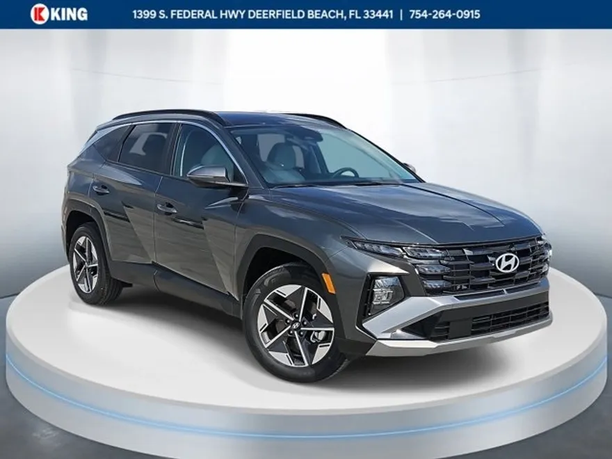 2025 Hyundai Tucson Hybrid SEL Convenience photo 1
