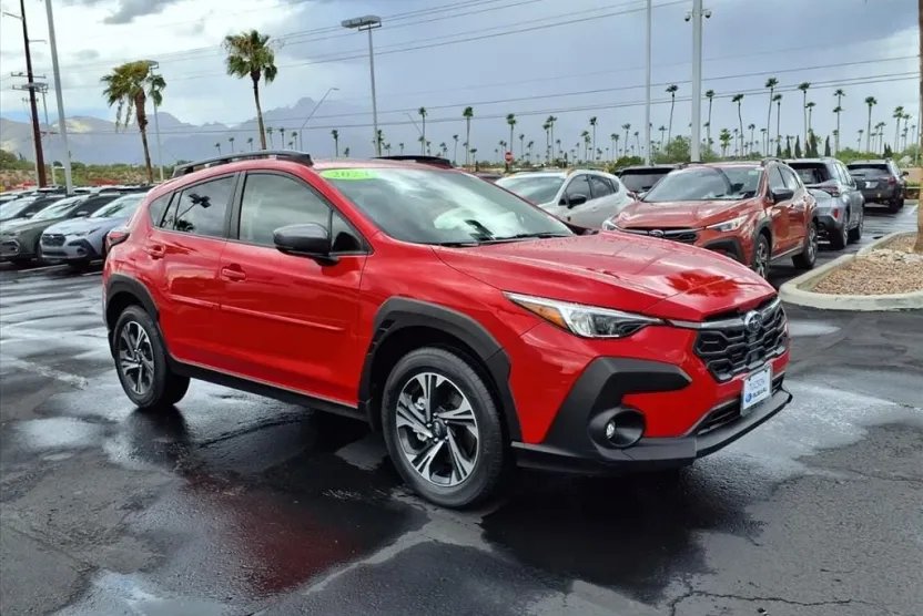 2024 Subaru Crosstrek Premium photo 1