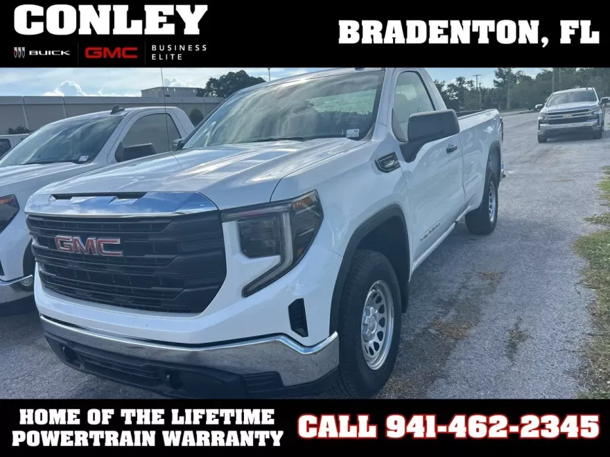 2026 Gmc Sierra 1500 Pro photo 1