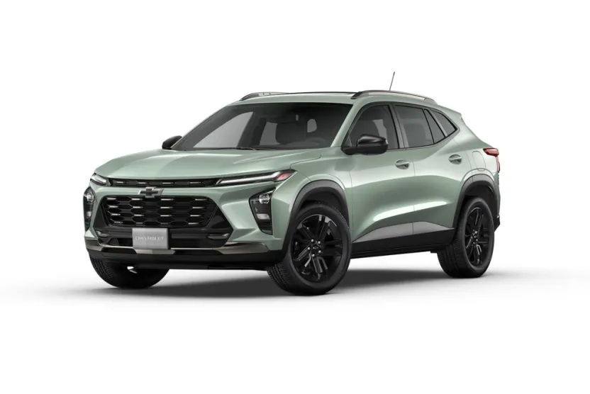 2025 Chevrolet Trax ACTIV photo 1