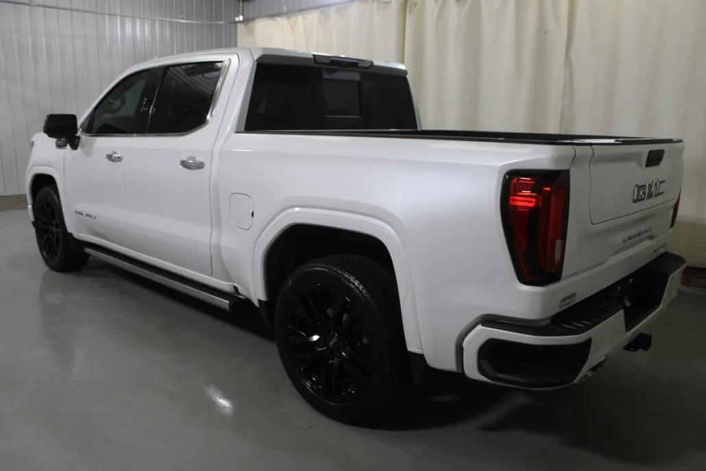 2022 Gmc Sierra 1500 Denali photo 1