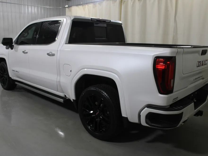 2022 Gmc Sierra 1500 Denali photo 1