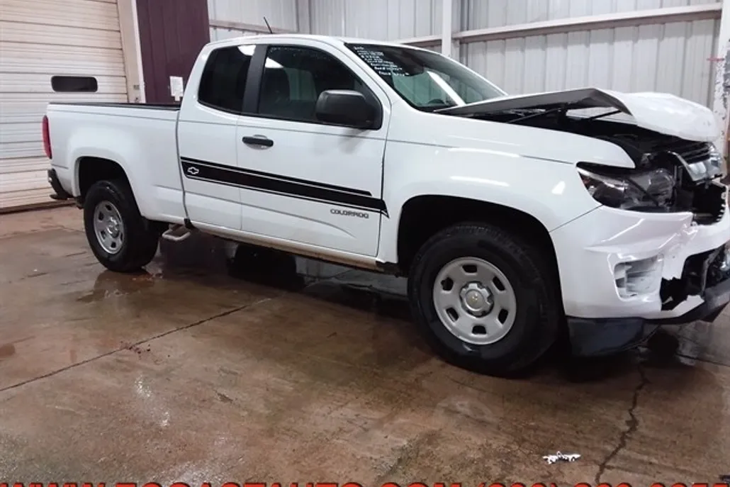 2016 Chevrolet Colorado photo 1