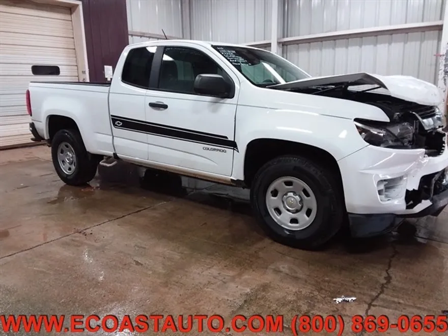 2016 Chevrolet Colorado photo 1