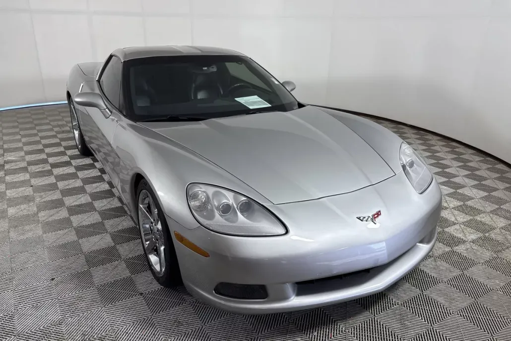 2006 Chevrolet Corvette photo 1