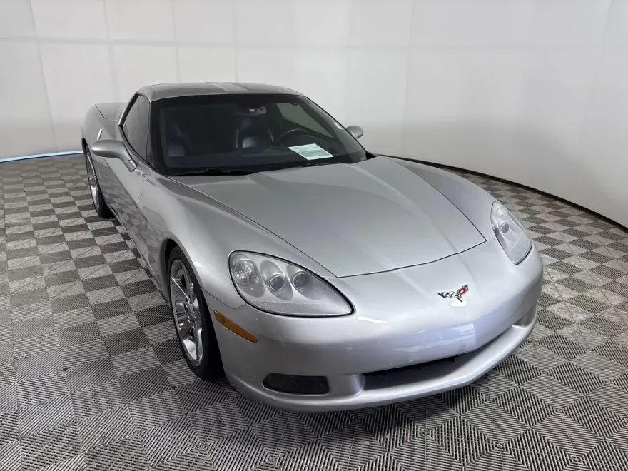 2006 Chevrolet Corvette photo 1