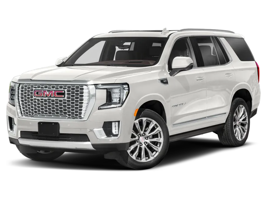 2021 Gmc Yukon Denali photo 1