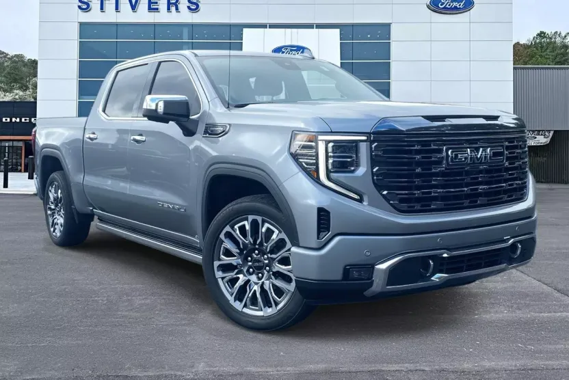 2024 Gmc Sierra 1500 Denali Ultimate photo 1