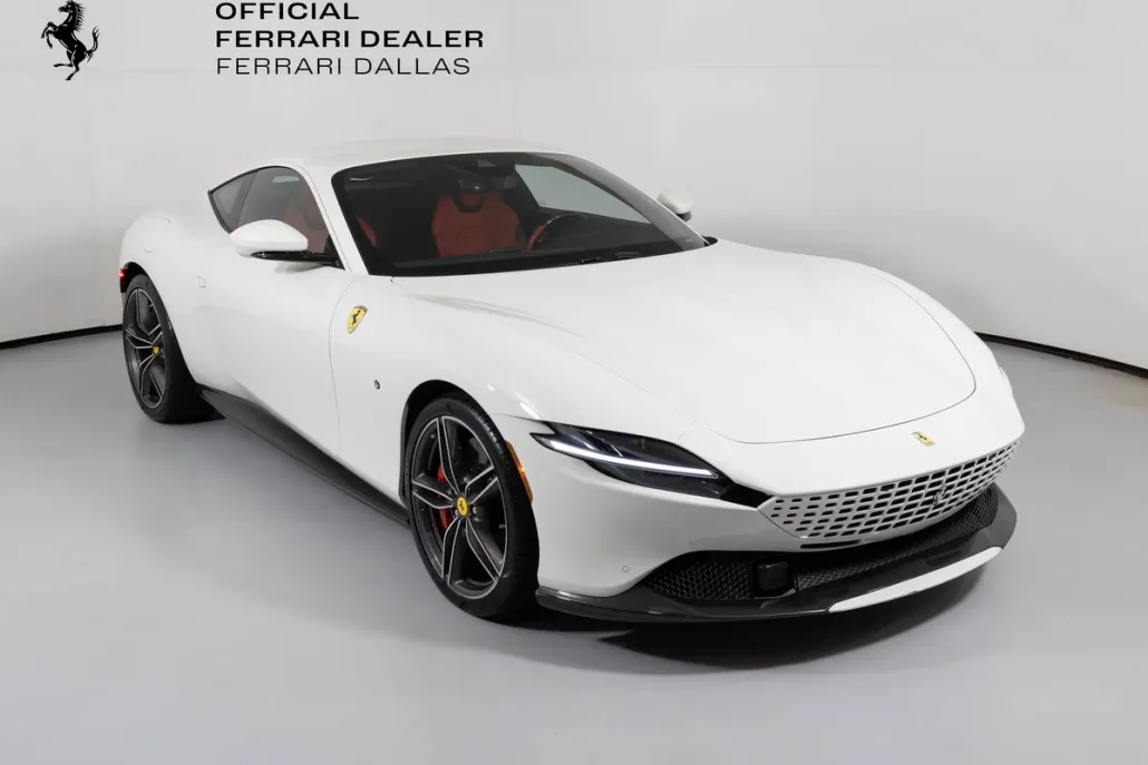 2022 Ferrari Roma photo 1