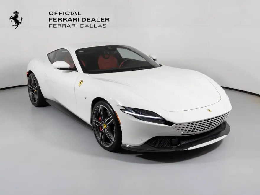 2022 Ferrari Roma photo 1