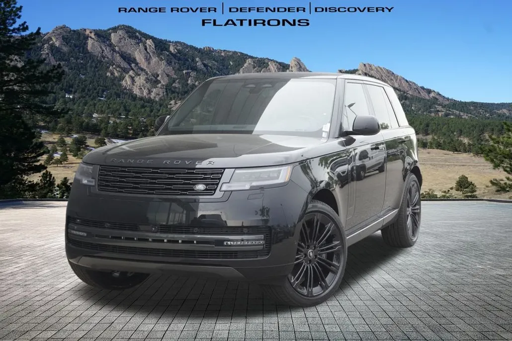 2025 Land Rover Range Rover SE photo 1