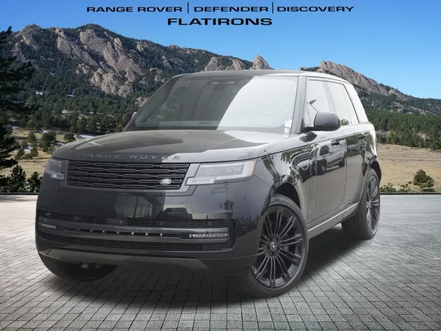 2025 Land Rover Range Rover SE photo 1