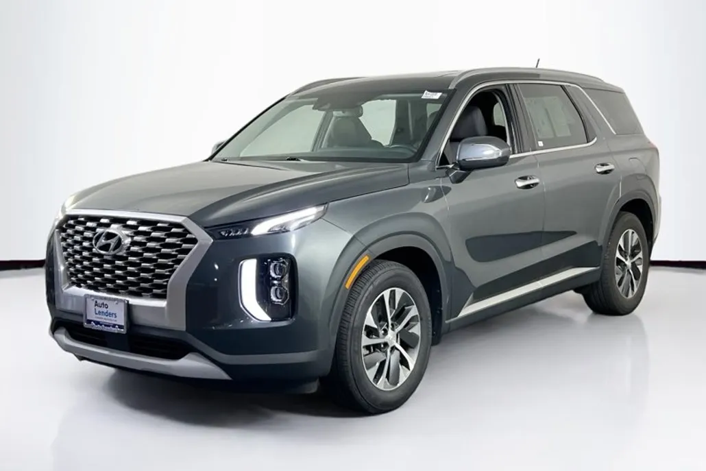 2022 Hyundai Palisade SEL photo 1