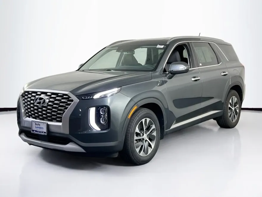 2022 Hyundai Palisade SEL photo 1