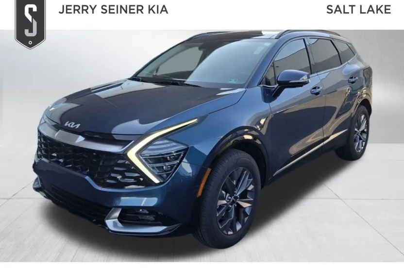 2023 Kia Sportage Hybrid photo 1