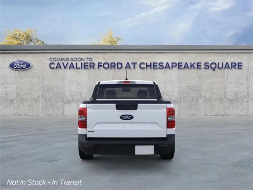 2025 Ford Maverick XL photo 1