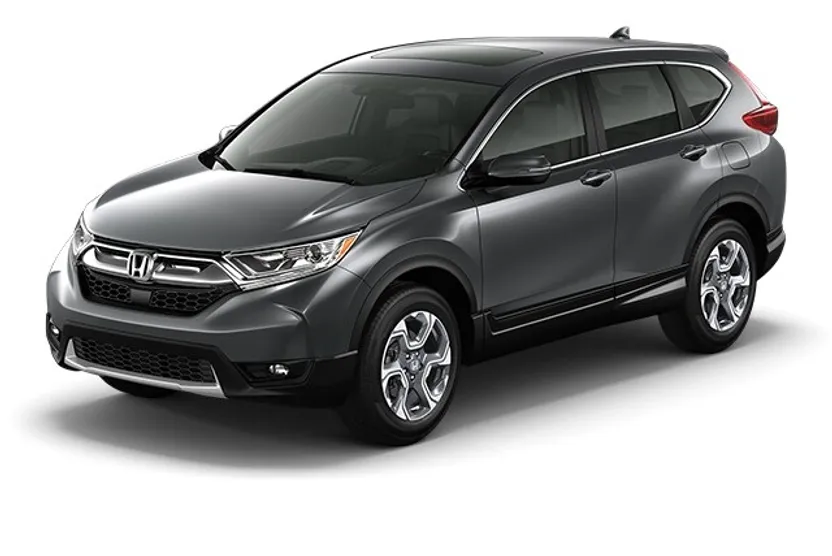 2019 Honda CR-V EX-L photo 1