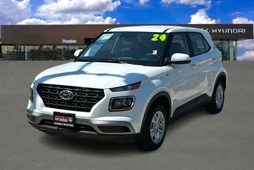 2024 Hyundai Venue SE photo 1
