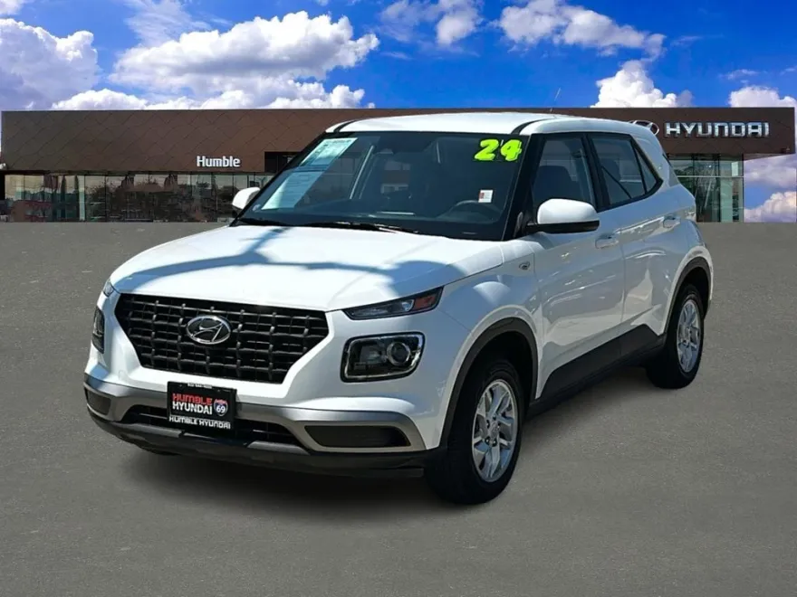 2024 Hyundai Venue SE photo 1