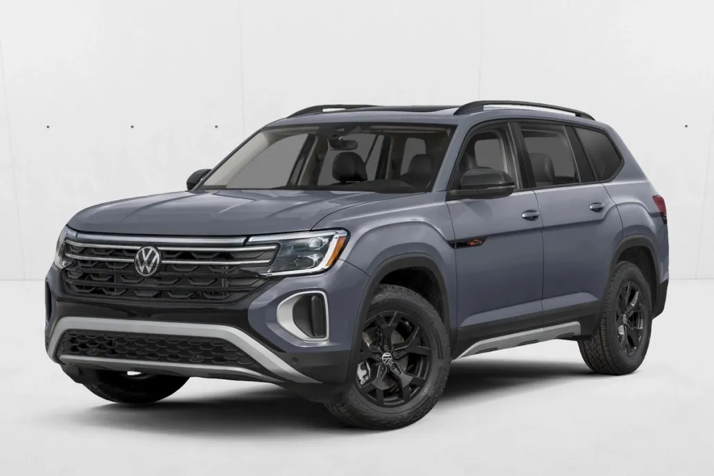 2026 Volkswagen Atlas Peak Edition SE photo 1